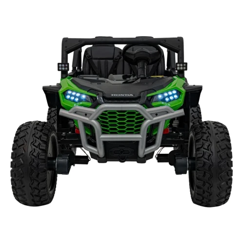 Zielony samochod dzieciecy akumulator Buggy dla Dzieci - HONDA Talon 4x4.webp