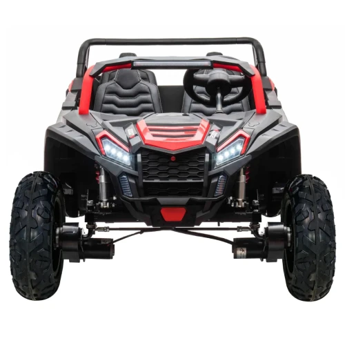 Czerwony buggy dwuosobowy   4-osobowy Buggy ATV RACING UTV2000.webp