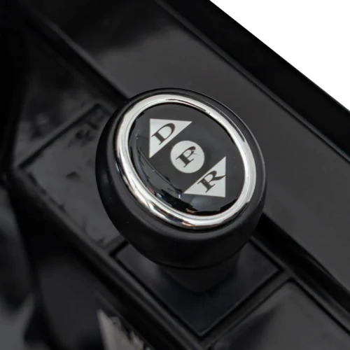 Policyjny samochód akumulatorowy dla dzieci Audi R8.webp