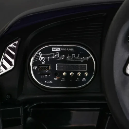 Niebieskie auto na pilota dla dziecka Audi R8.webp
