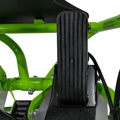 Zielone auto na akumulator dla 6 latka Buggy dla Dziecka - Gokart MUD MONSTER.webp