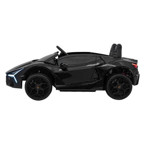Czarne auto na akumulator  Lamborghini Revuelto XL STRONG.webp