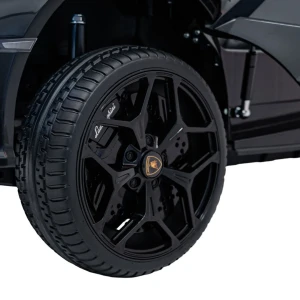 Czarne auto na akumulator dla 5 latka Lamborghini Revuelto XL STRONG.webp