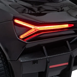 Czarny samochod dla dziecka na pilot  Lamborghini Revuelto XL STRONG (2).webp