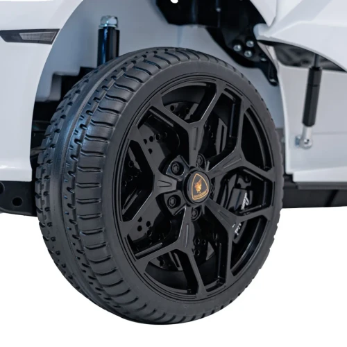 Białe auto na akumulator  Lamborghini Revuelto XL STRONG.webp