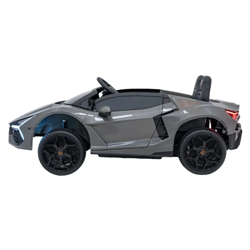 Szare auto na akumulator  Lamborghini Revuelto XL STRONG.webp