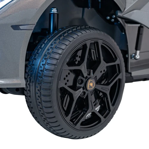 Szare auto na akumulator dla 5 latka Lamborghini Revuelto XL STRONG.webp