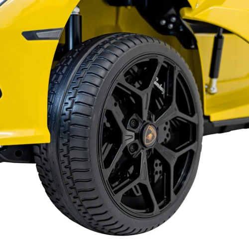 Żółte auto na akumulator  Lamborghini Revuelto XL STRONG.webp