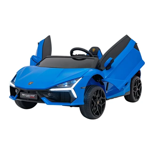 Niebiesike autko na akumulator  Lamborghini Revuelto XL STRONG.webp