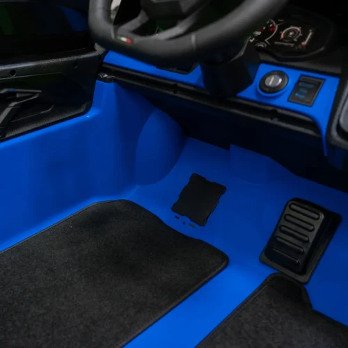Niebieski samochod dla dziecka na pilot  Lamborghini Revuelto XL STRONG.webp