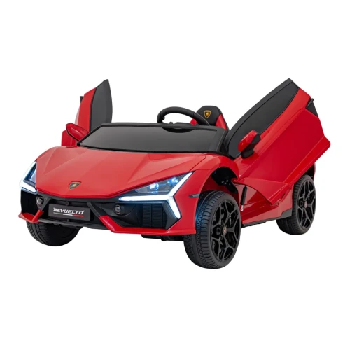 Czerwone autko na akumulator  Lamborghini Revuelto XL STRONG.webp