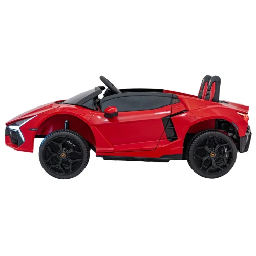Czerwone auto elektryczne dla dzieci Lamborghini Revuelto XL STRONG.webp