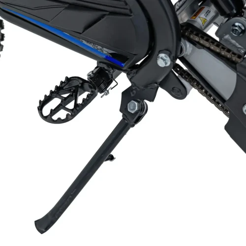 Niebieski Motorek na Akumulator PIT BIKE Cross.webp