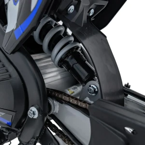 Niebieski pojazd Motorek na Akumulator PIT BIKE Cross.webp