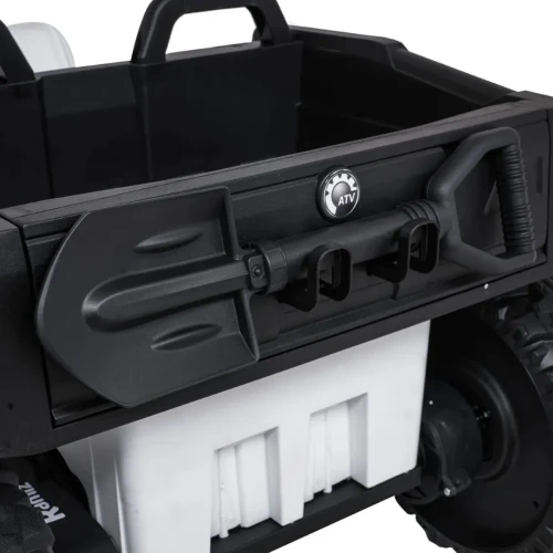Biały quad dla dzieci Quad Sport TX ATV - 3-osiowy.webp