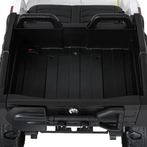 Biały quad na akumulatorQuad Sport TX ATV - 3-osiowy.webp