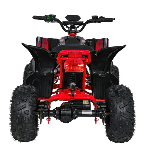 Czerwone auto na akumulator dla 6 latka Quad dla Dzieci DESERT STORM LIFT.webp