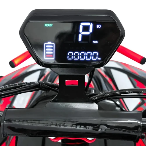Czerwony quad dla dzieci Quad dla Dzieci DESERT STORM LIFT.webp