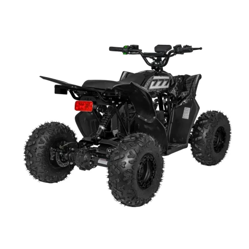 Czarne auto elektryczne dla dzieci Quad dla Dzieci DESERT STORM LIFT.webp