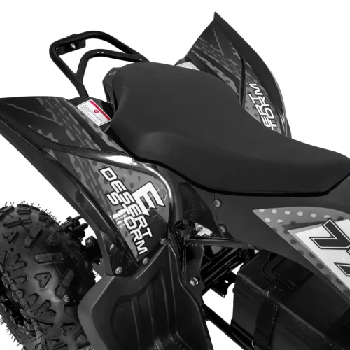 Czarny quad dla dzieci Quad dla Dzieci DESERT STORM LIFT.webp