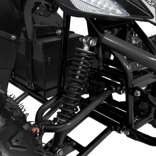 Czarny quad na akumulator dla dzieci Quad dla Dzieci DESERT STORM LIFT.webp