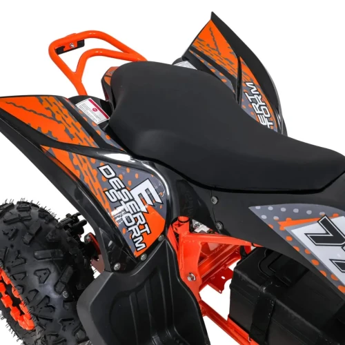 Pomarańczowy quad dla dzieci Quad dla Dzieci DESERT STORM LIFT.webp