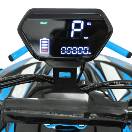 Niebieski quad dla dzieci Quad dla Dzieci DESERT STORM LIFT.webp