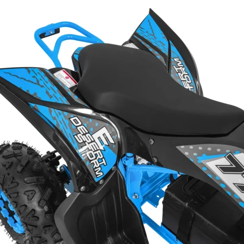 Niebieski quad na akumulator dla dzieci Quad dla Dzieci DESERT STORM LIFT.webp