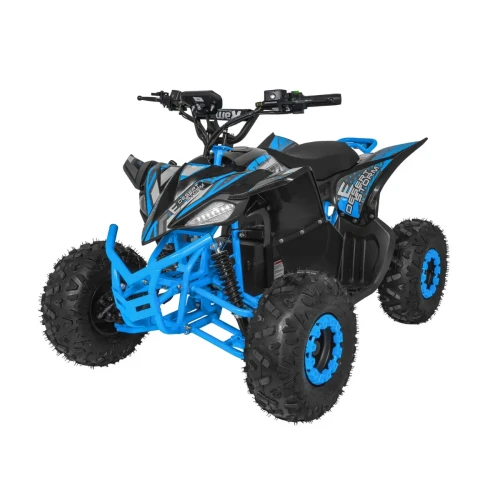 Niebieskie auto dla dziecka na akumulator Quad dla Dzieci DESERT STORM LIFT.webp