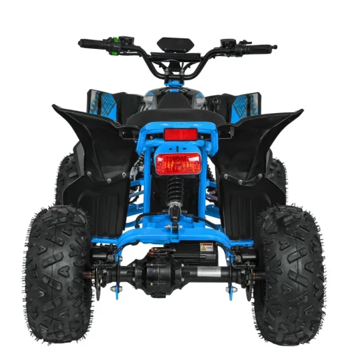 Niebieskie auto na akumulator dla 6 latka Quad dla Dzieci DESERT STORM LIFT.webp