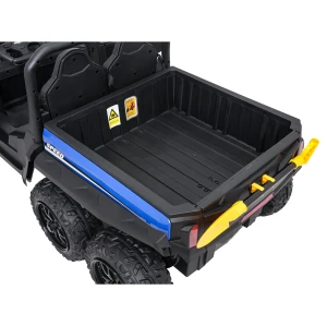 Farmer Truck X-POWER kolor niebieski - najwieksza wywrotka dla dzieci - kiper.webp