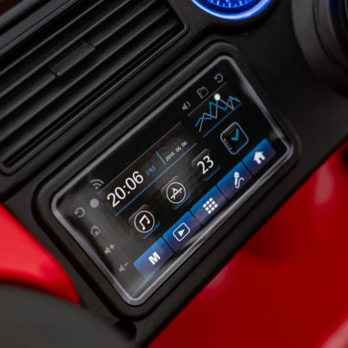 Straż pożarna dla dzieci na akumulator - radio.webp