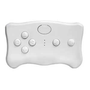 Pilot zdalnego sterowania dla rodzica dla autka policyjnego.webp