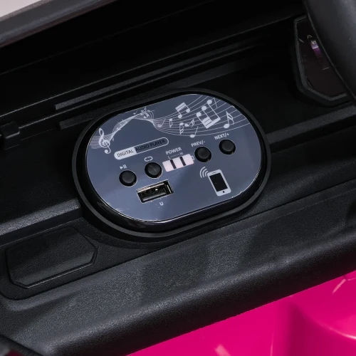 autko-volkswagen-id-buzz-dla-dziewczynki-radio.webp