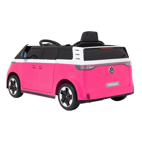 pojazd-volkswagen-id-buzz-dla-dziewczynki-z-dziewczynka-z-tylu.webp