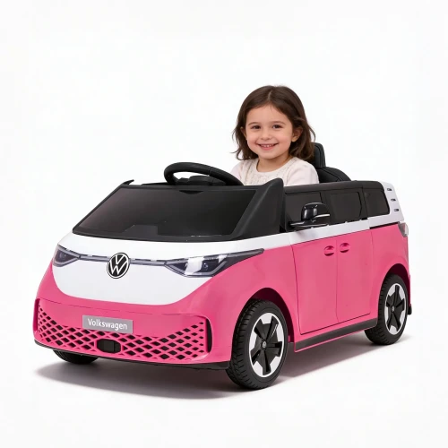 pojazd-volkswagen-id-buzz-dla-dziewczynki-z-dziewczynka-w-srodku.webp