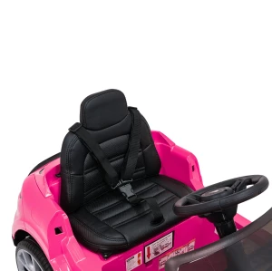 Porsche Cayenne Dla Dziewczynki - fotel kierowcy.webp