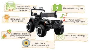 Jeep-dla-Dzieci-na-Akumulator-MDX-017-Bialy---Terenowka-z-Funkcja-Bujania.webp
