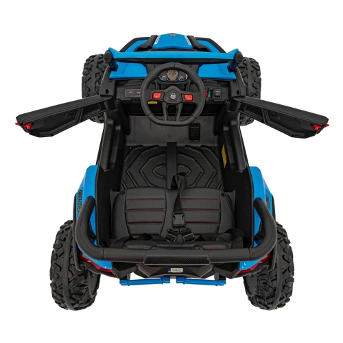 Buggy UTV Racing 4x4 - Autko na Akumulator - ATV Defend 4x4 widok z góry.webp