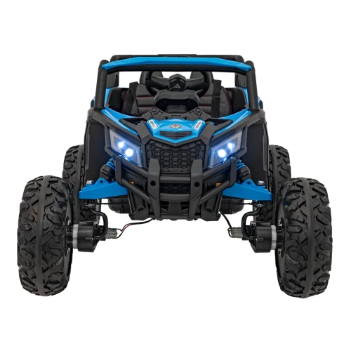 Buggy UTV Racing 4x4 - Autko na Akumulator - ATV Defend 4x4 - widok z przodu.webp