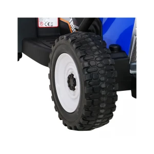 Koła piankowe EVA traktorek BLOW dla dzieci na akumulator.webp