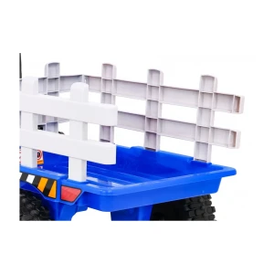 Przyczepka do traktorka BLOW na akumulator.webp