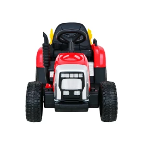 czerwony traktorek blow widok z przodu.webp