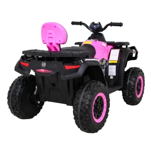 quad-różowy-dla-dziewczynki-widok-z-tylu.webp