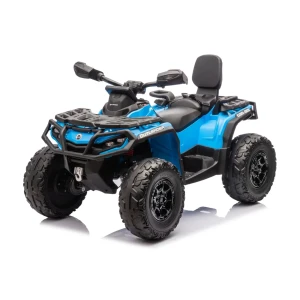 Quad-Can-Am-Outlander-ATV-Niebieski