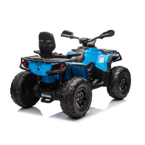 Quad-Can-Am-Outlander-ATV-Niebieski-tył.webp