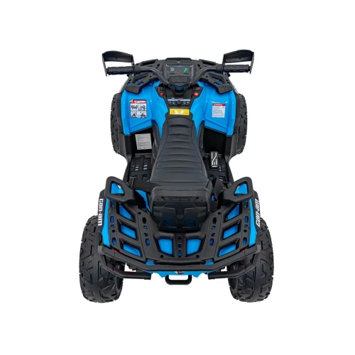 quad-can-am-outlander-atv- widok z góry.webp