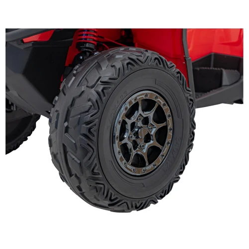 Quad-Can-Am-Outlander-ATV-Czerwony-koło.webp