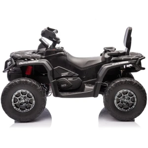 Quad-Dla-dzieci-Can-Am-Outlander-ATV-Czarny-widok-boczny.webp