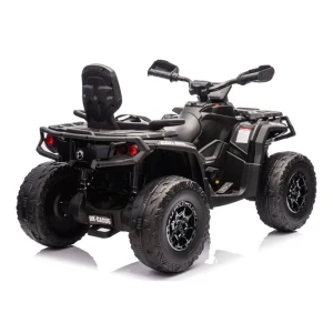 Quad-Dla-dzieci-Can-Am-Outlander-ATV-Czarny-tył.webp